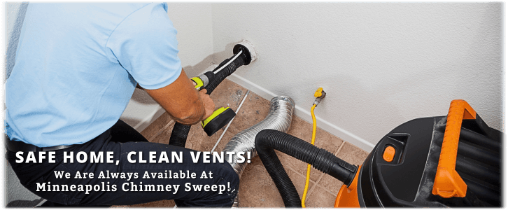 Dryer Vent Cleaning Minneapolis