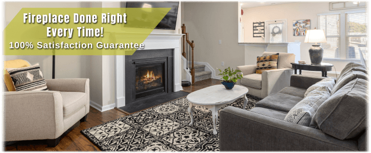 Fireplace Installation Minneapolis