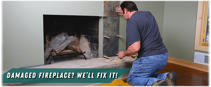 Fireplace Repair Minneapolis